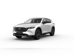 Mazda CX-5 - e-Skyactiv-G 165 Homura - Comfort Pack | 19-inch lichtmetalen velgen, Black Metallic | 360