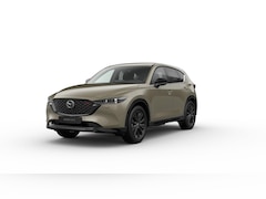 Mazda CX-5 - e-Skyactiv-G 165 Homura - Comfort Pack | 19-inch lichtmetalen velgen, Black Metallic | 360