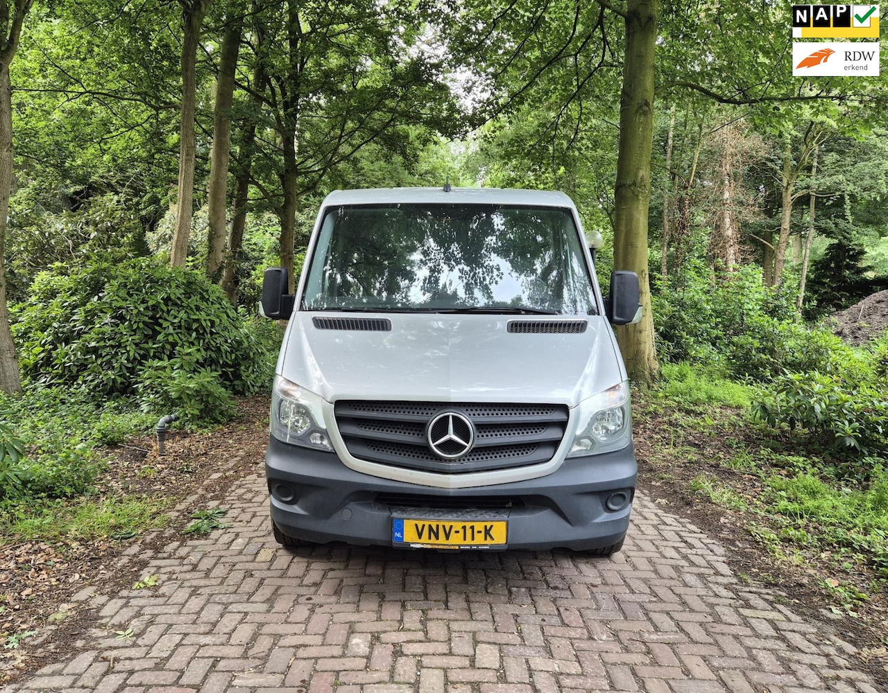 Mercedes-Benz Sprinter - 313 2.2 CDI 366 HD DC 313 2.2 CDI 366 HD DC - AutoWereld.nl
