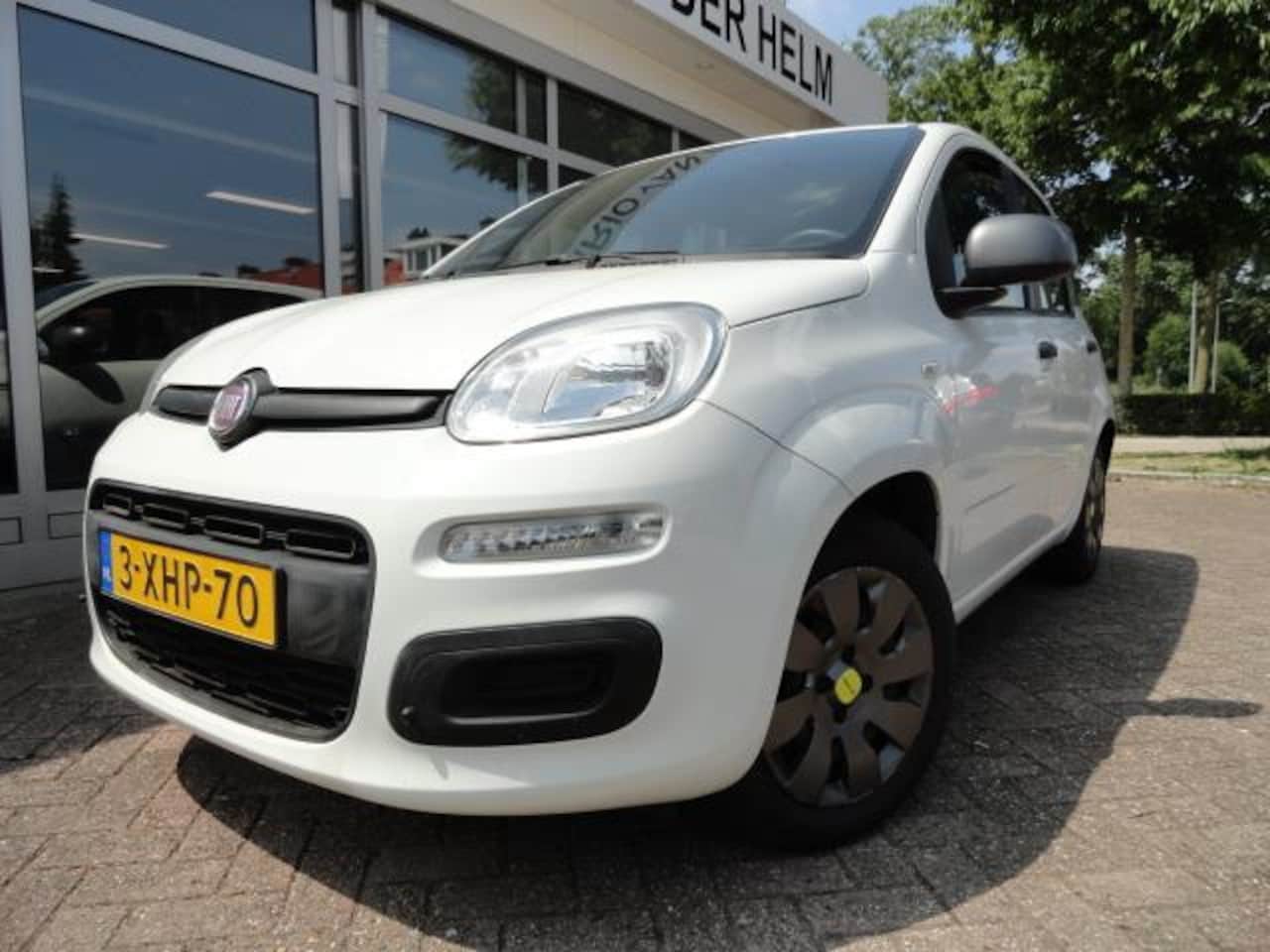 Fiat Panda - 0.9 TwinAir Young 0.9 TwinAir Young - AutoWereld.nl