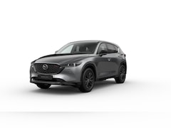 Mazda CX-5 - e-Skyactiv-G 165 Homura | 19-inch lichtmetalen velgen, Black Metallic | 360° View Monitor