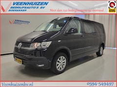 Volkswagen Transporter - 2.0TDI L2/H1 Dubbele Cabine Automaat Euro 6