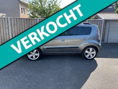 Kia Soul - 1.6 X-ecutive