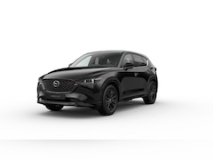 Mazda CX-5 - e-Skyactiv-G 165 Homura | 19-inch lichtmetalen velgen, Black Metallic | 360° View Monitor