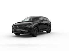 Mazda CX-5 - e-Skyactiv-G 165 Homura | 19-inch lichtmetalen velgen, Black Metallic | 360° View Monitor