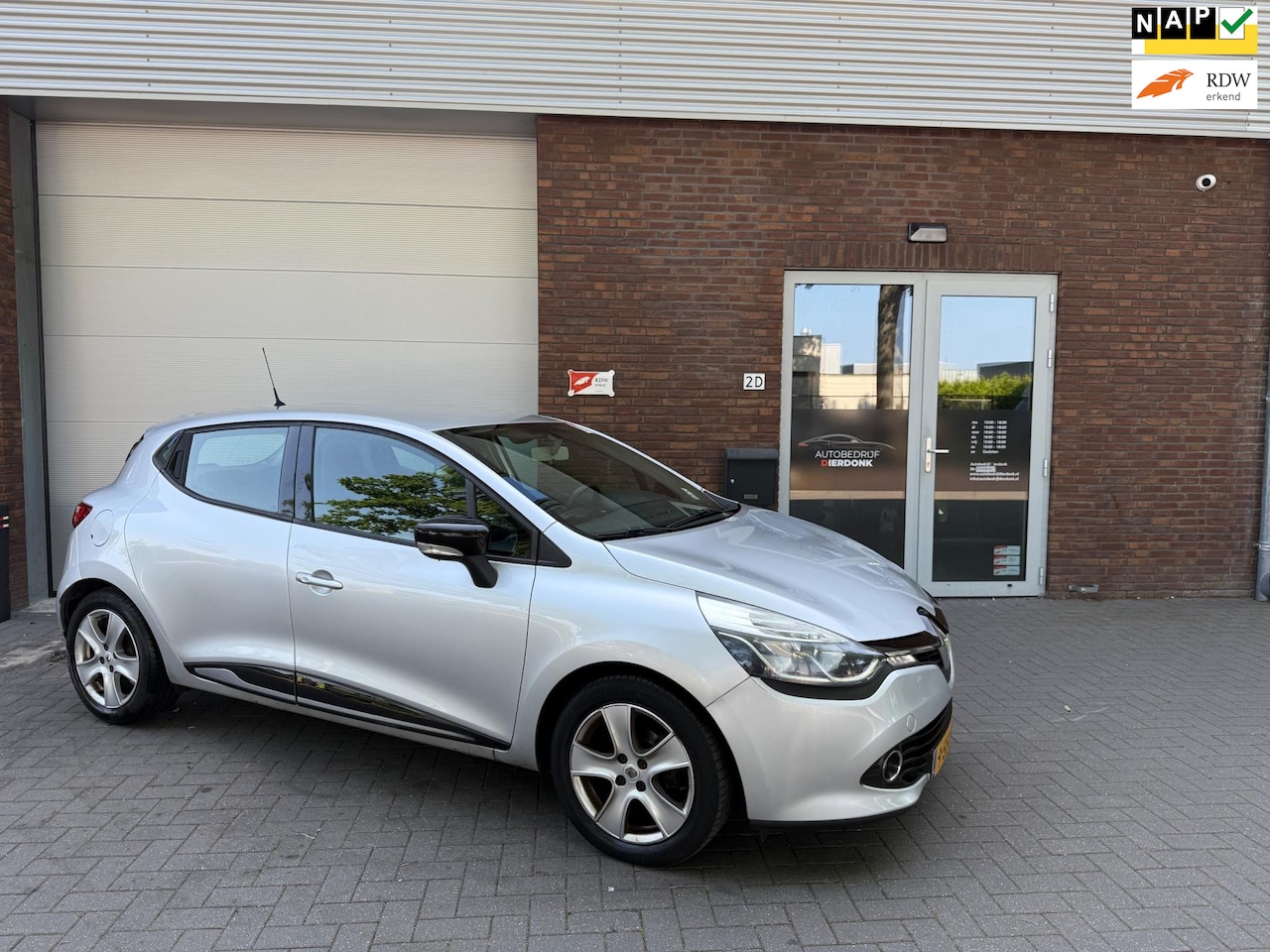 Renault Clio - 0.9 TCe Expression|AIRCO|NIEUWE APK|CRUISE|NAVI - AutoWereld.nl