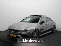 Mercedes-Benz CLA-Klasse - 180 Business Solution AMG | Panoramadak | Sfeerverlichting | Led