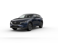 Mazda CX-5 - e-Skyactiv-G 165 Exclusive-Line - Black Comfort Pack | 19-inch lichtmetalen velgen, Black
