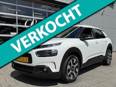 Citroën C4 Cactus - 1.2 PureTech Shine - AUTOMAAT I Navigatie I Airco I PDC / Achteruitrij Camera I LED I Deal