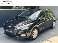 Hyundai i20 - 1.0 T-GDI 100pk Automaat Comfort Camera Climate Control PDC Apple Carplay