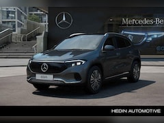 Mercedes-Benz EQA - EQA 250+ Business Solution Luxury | Driving Assistance Package