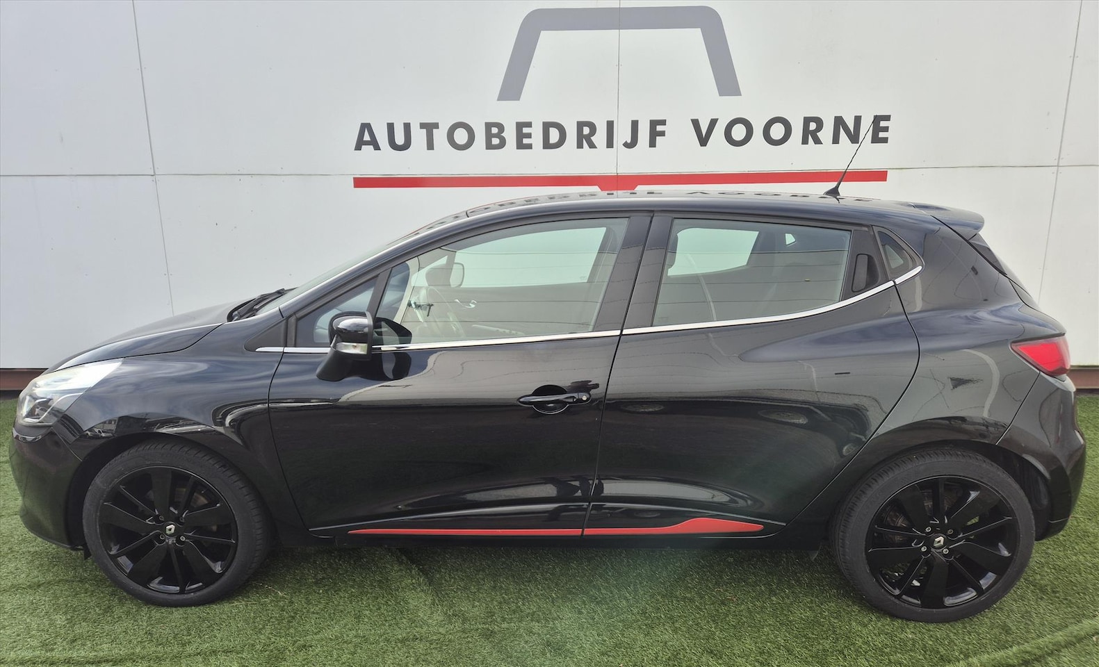 Renault Clio - Energy TCe 90pk Dynamique - AutoWereld.nl