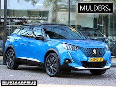 Peugeot e-2008 - EV GT Pack 50 kWh | Navi / Panoramadak / Alcantara