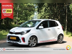 Kia Picanto - 1.0 T-GDI GT-Line | Cruise | Navi | Camera | Carplay