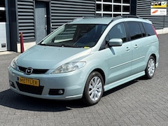 Mazda 5 - 5 1.8 Executive, 7 PERSOONS, Trekhaak, Airco