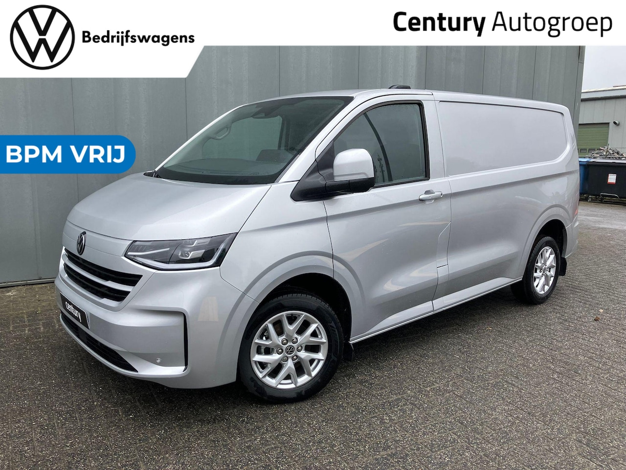 Volkswagen Transporter - Bedrijfswagens 2.0 TDI L1H1 28 Bulli - AutoWereld.nl