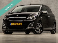 Peugeot 108 - 1.0 e-VTi Allure (APPLE CARPLAY, NAP, NAVIGATIE, CAMERA, CLIMATE, SPORTSTOELEN, LM VELGEN,