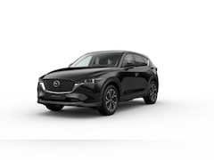 Mazda CX-5 - e-Skyactiv-G 165 Exclusive-Line - Black Comfort Pack | 19-inch lichtmetalen velgen, Black