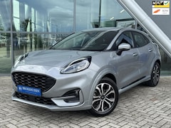 Ford Puma - 1.0 EcoBoost Hybrid ST-Line 125pk Navigatie / Winterpakket / Virtual Dashboard