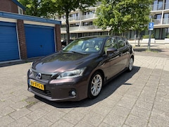 Lexus CT 200h - Luxury Line Leder Cruise Brown Metallic
