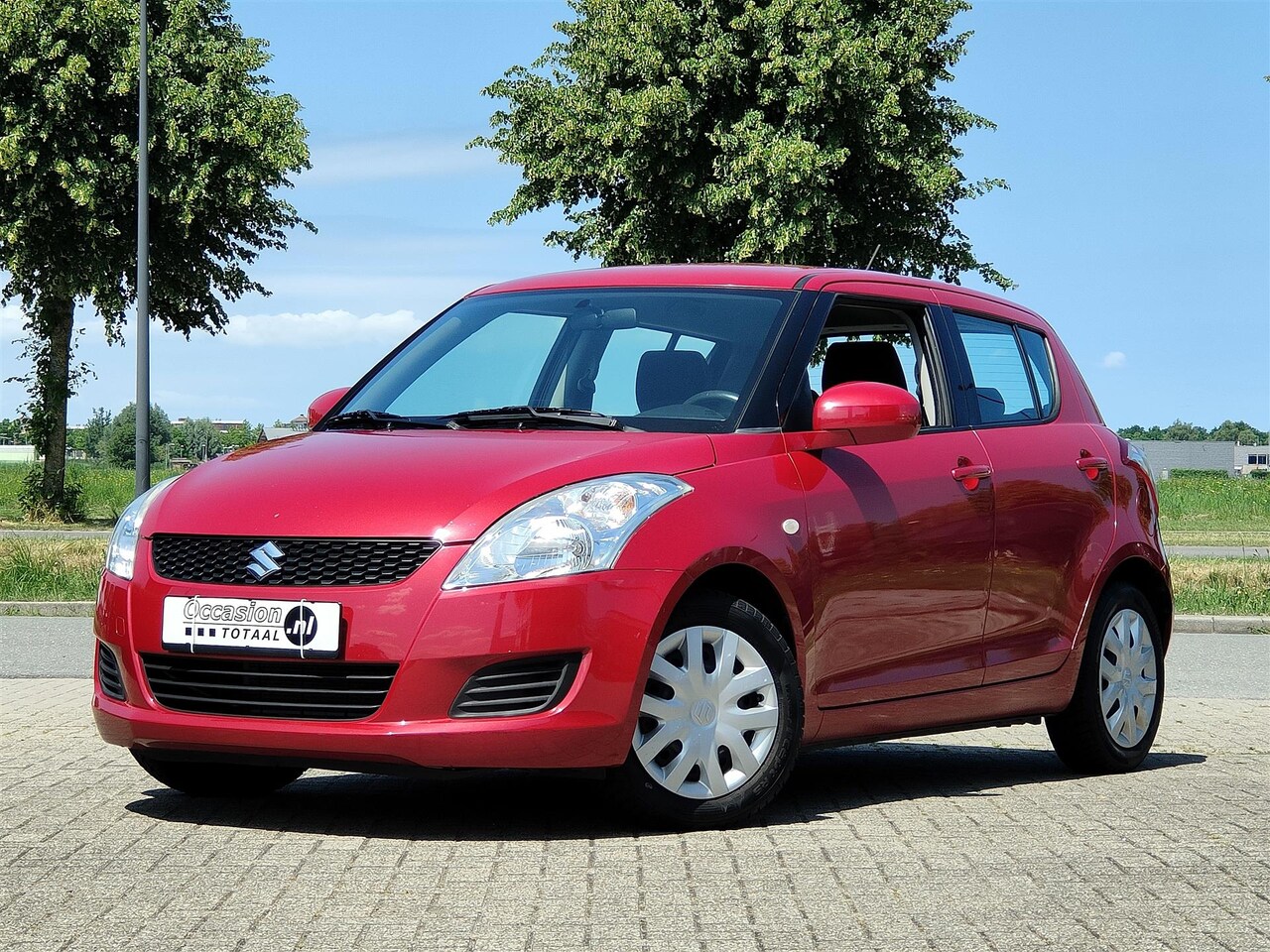 Suzuki Swift - 1.2 Comfort | Airco | 5Drs - AutoWereld.nl