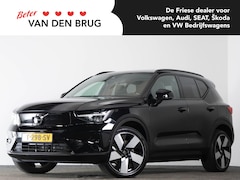 Volvo XC40 - Recharge Ultimate 70 kWh 231 PK | LED | Panoramadak | Trekhaak | 360 Camera | Adaptieve Cr