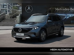 Mercedes-Benz EQB - EQB 250+ Business Solution Luxury | Winterpakket