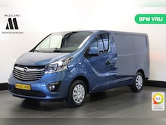 Opel Vivaro - 1.6 CDTI 125PK EURO 6 - Airco - Navi - Cruise - € 8.950, - Excl