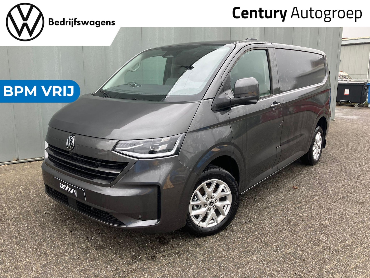 Volkswagen Transporter - Bedrijfswagens 2.0 TDI L1H1 28 Bulli - AutoWereld.nl