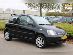 Toyota Yaris - 1.3-16V VVT-i SOL-uitv/STUURBEKRACHTIGING/LM-VELGEN/NAP/nweAPK+ONDERHOUDSBEURT BIJ AFLEVER