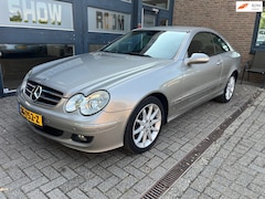 Mercedes-Benz CLK-klasse Coupé - 280 Elegance Automaat