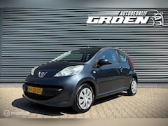 Peugeot 107 - 1.0-12V AUTOMAAT