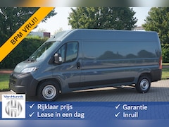 Peugeot Boxer - 35+ Heavy 2.2HDI 180PK EAT8 Automaat L3H2 BPM VRIJ 10" Navi, Clima, Cam, 270º Deur NR. 346