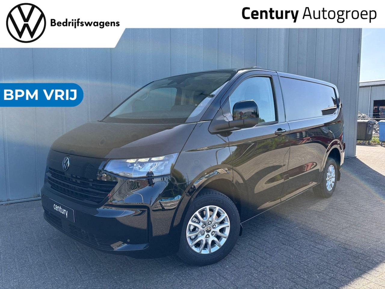 Volkswagen Transporter - Bedrijfswagens 2.0 TDI L1H1 28 Style - AutoWereld.nl