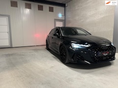 Audi A3 Sportback - 2.5 TFSI RS 3 Quattro RS-Carbon Seats | Pano | Alamrklasse 3+4 Cert | Hulk | Fabrieksgaran