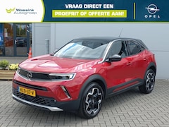 Opel Mokka - 1.2T 130pk Ultimate Automaat | Climate control | Navigatie by app | Winterpack | 18" Lm ve
