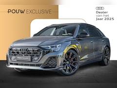 Audi Q8 - 60 TFSIe 490pk quattro Pro Line S Competition | Panoramadak | Keyless Entry | Head-up Disp