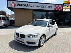 BMW 1-serie - 118i Corporate Lease Executive