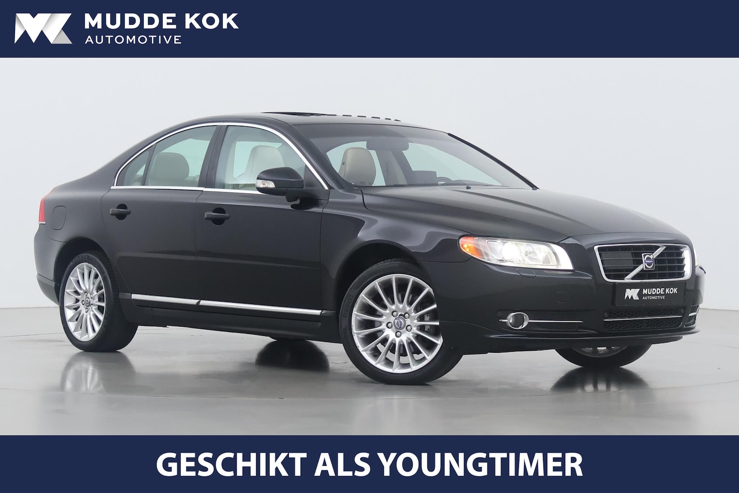 Volvo S80 - 3.2 AWD Executive | BTW AUTO | Youngtimer | ACC | Bi-Xenon | BLIS | Schuif/kanteldak | Sto - AutoWereld.nl