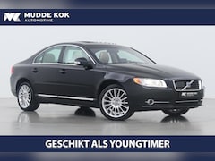 Volvo S80 - 3.2 AWD Executive | BTW AUTO | Youngtimer | ACC | Bi-Xenon | BLIS | Schuif/kanteldak | Sto