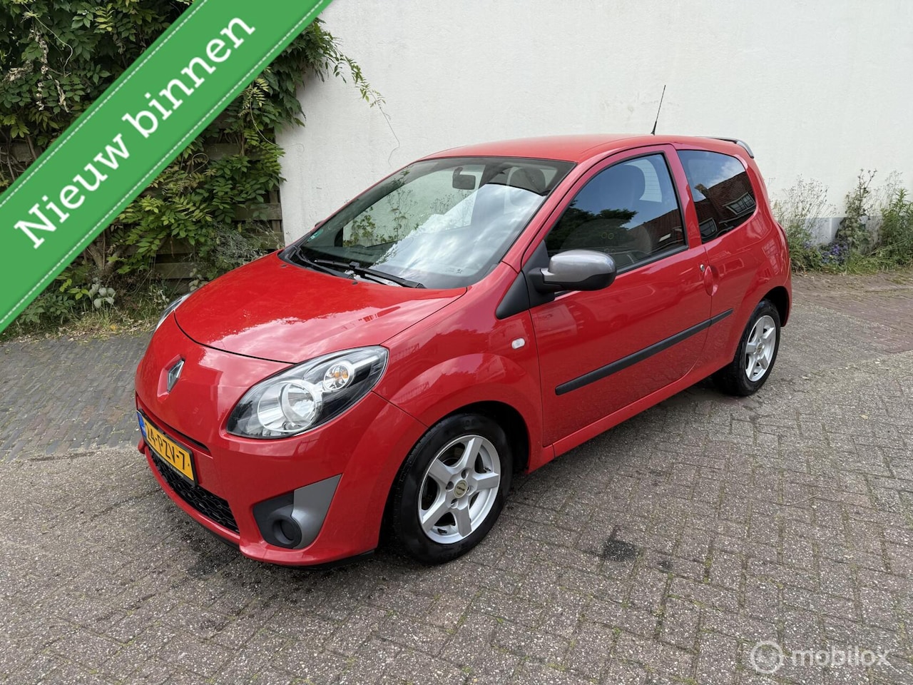 Renault Twingo - 1.2-16V Collection APK AIRCO CRUISE - AutoWereld.nl