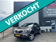 Kia Sportage - 1.6 GDI X-ecutive Plus Pack LEDER/CRUISE/CLIMA/PDC/STOELVERW