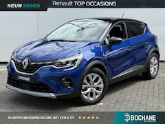 Renault Captur - 1.6 E-Tech Hybrid 145 Intens (Hoge instap) Trekhaak | Camera | Navigatie | Dealer Onderhou