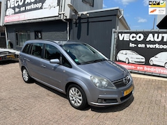 Opel Zafira - 2.2 Temptation automaat nieuwstaat dealer onderhouden 7 personen