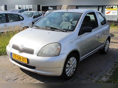 Toyota Yaris - 1.3-16V VVT-i Luna Cruise Navigatie CPV Zuinig APK jan 2026 NAP