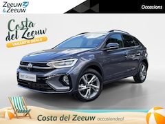 Volkswagen Taigo - 1.0 TSI R-Line | Camera | Parkeersens V+A | Carplay/Navigatie | Adapt. Cruise |