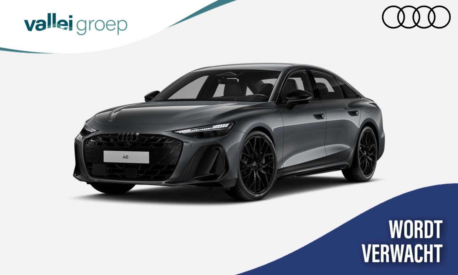 Audi A6 Limousine - e-hybrid quattro 299 PK Edition one | Edition one | Tech Plus | Elektrisch instelbare voor - AutoWereld.nl