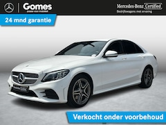 Mercedes-Benz C-klasse - 180 AMG | Navi | Cruise Control | Carplay