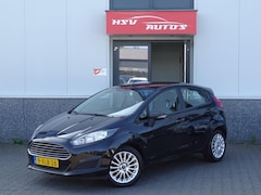 Ford Fiesta - 1.0 Titanium airco LM 4-deurs