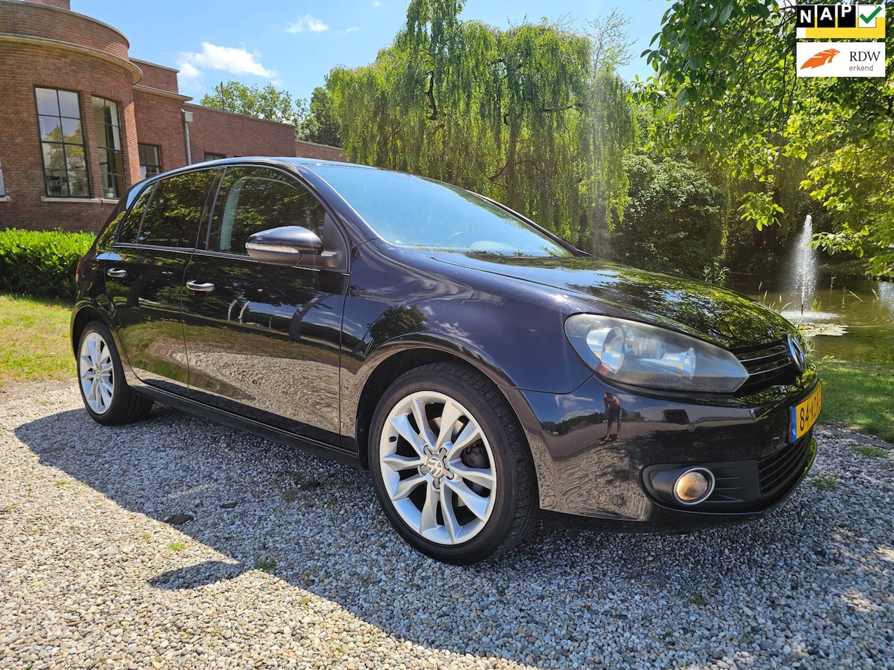 Volkswagen Golf - 1.4 TSI Trendline 5-deurs AIRCO/cruise - AutoWereld.nl